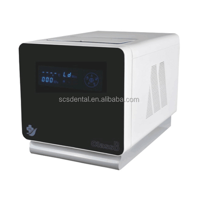 23L Hospital/Clinic Class B Dental Equipment Autoclave Sterilizer For Handpiece Disinfection