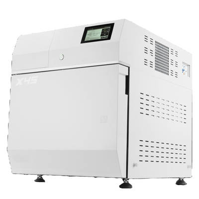 High Pressure Metal Autoclave Steam Sterilizer Machine 45L Class B For Medical Waste